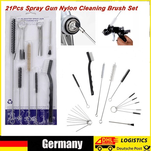 21tlg reinigungs set - 21tlg,