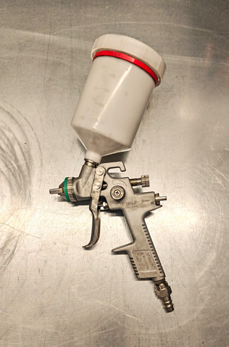 Würth allroundlackierpistole - würth,