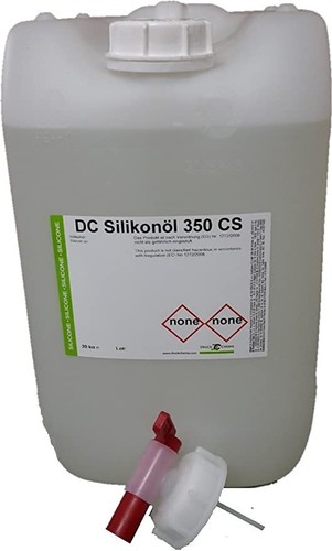 Silikonöl 350 cst rein kg - silikonöl,
