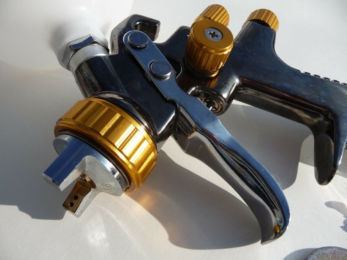 Lackierpistole gold - 1,8,