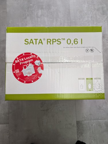 Karton sata rps - becher, µ