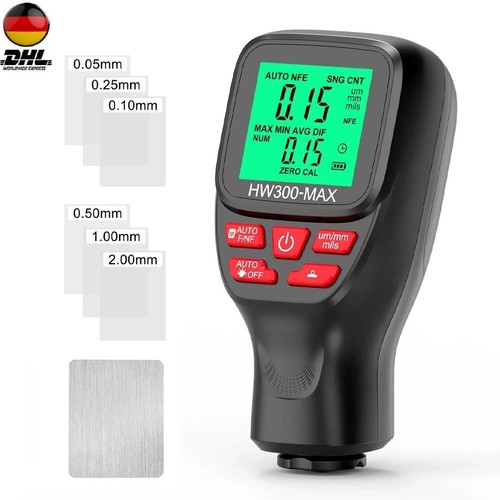 Kfz schichtdicken lacktester - kfz,
