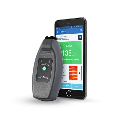 Nexdiag nexptg standard plus - nexdiag,