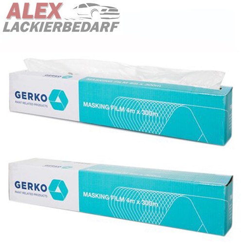Gerko abdeckfolie mit - gerko,