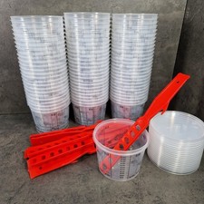 75 Farbmischbecher 750ml + 25