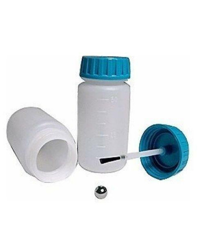 Mipa pinselflasche leer - mp,