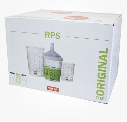 Sata rps becher - becher, 0,6