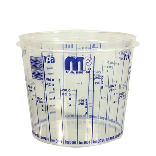 Mischbecher 750ml - 10,