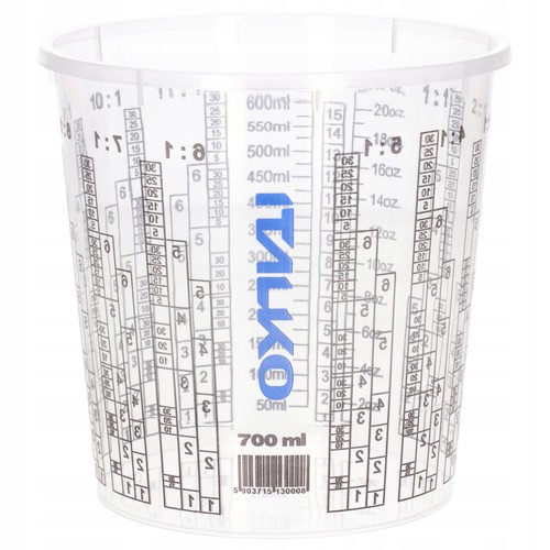 25x lackmischbecher - 25x,