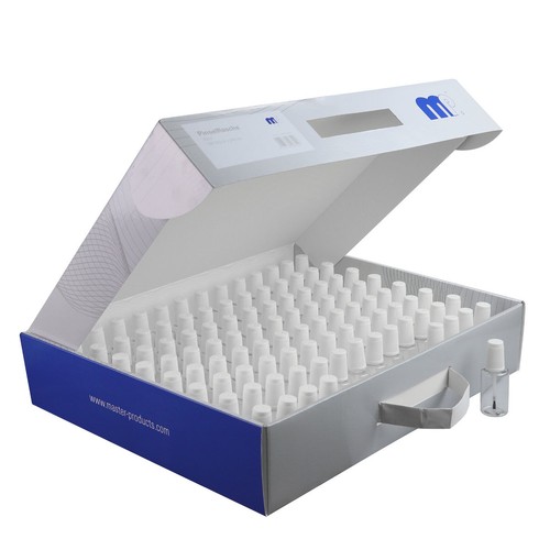 100x pinselflaschen 20ml - 20ml, im