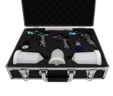 Lackierpistole Spritzpistolen