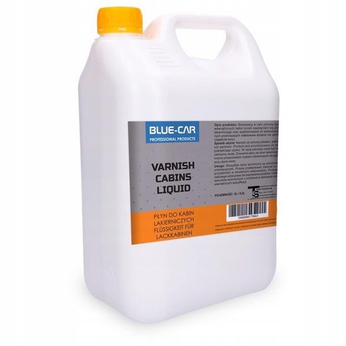 Kabinenklebelack anti dust - kabinenklebelack,