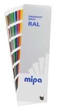 Mipa RAL Farbtonfächer -