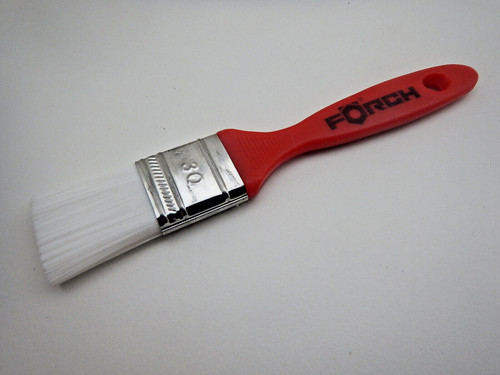 Förch polyester pinsel - polyester, mm