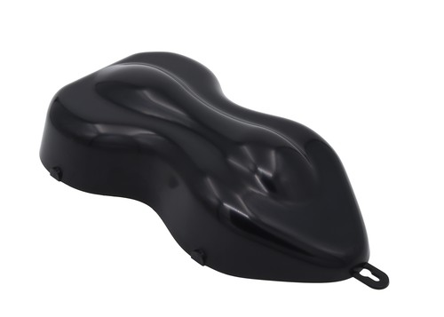 Lackfrosch car shape - lackfrosch,