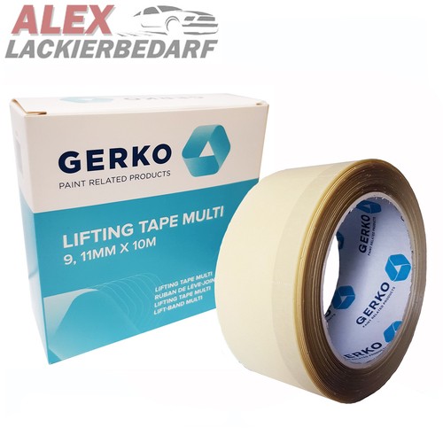 Gerko lifting tape 11mm - lifting, 9+11mm