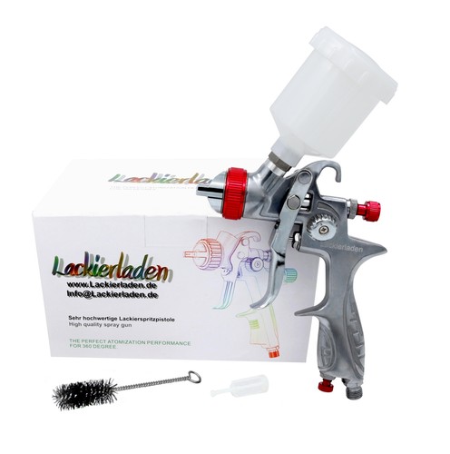 Lackierpistole spritzpistole - lackierpistole,