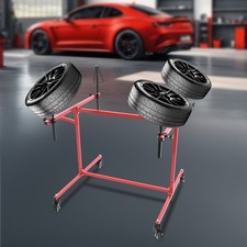 Felgenlackierständer für 4