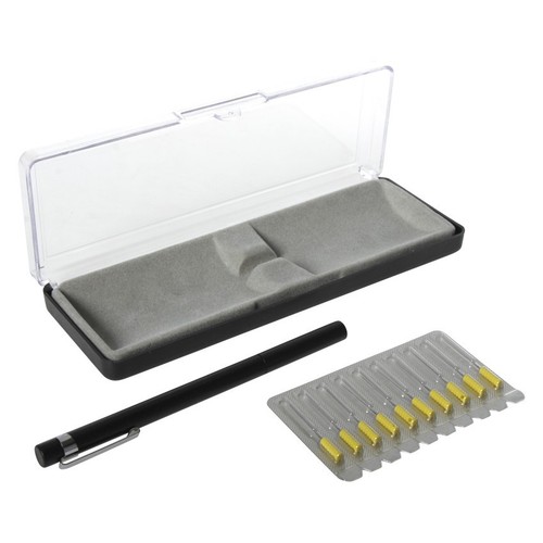 Flusennadel set autolack - flusennadel,
