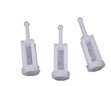 10x Steckfilter / Stecksieb /