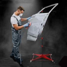 180cm Drehlackierständer