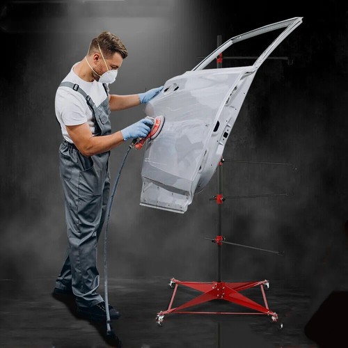 180cm drehlackierständer - 180cm,